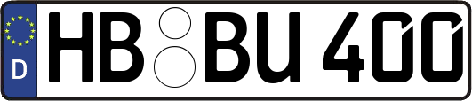 HB-BU400