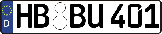 HB-BU401