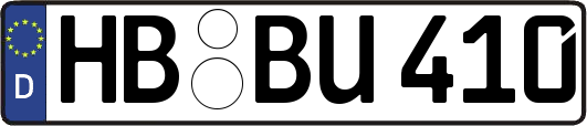HB-BU410