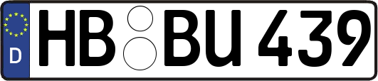 HB-BU439