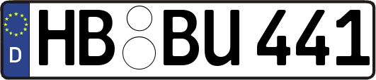 HB-BU441