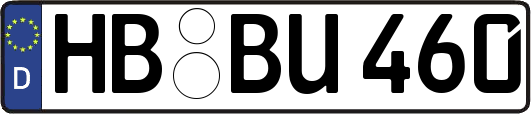 HB-BU460