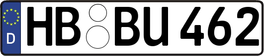 HB-BU462