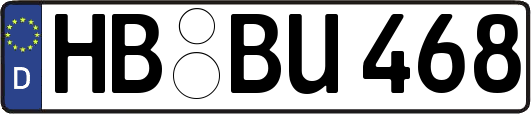 HB-BU468