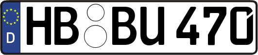 HB-BU470