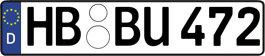HB-BU472
