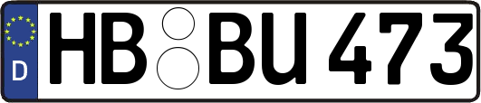 HB-BU473