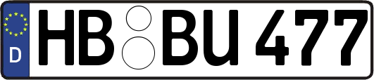 HB-BU477