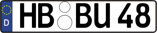 HB-BU48