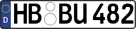 HB-BU482