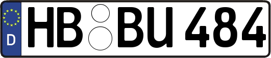 HB-BU484