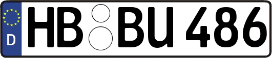 HB-BU486