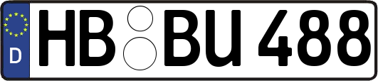 HB-BU488