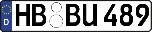 HB-BU489