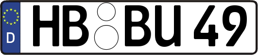 HB-BU49