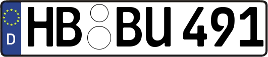 HB-BU491