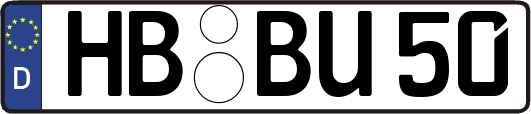 HB-BU50