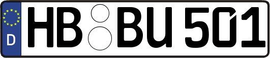 HB-BU501