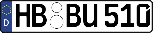 HB-BU510