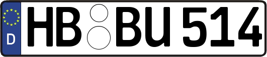 HB-BU514