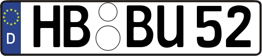 HB-BU52