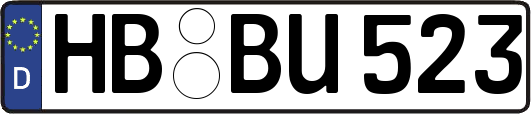HB-BU523