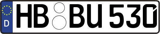 HB-BU530