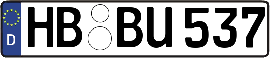 HB-BU537