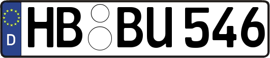 HB-BU546