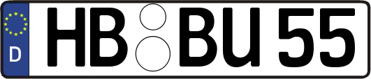 HB-BU55