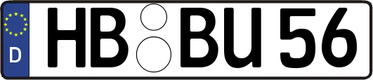 HB-BU56
