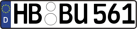 HB-BU561