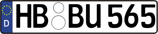 HB-BU565