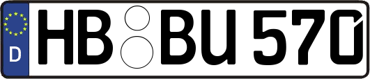 HB-BU570