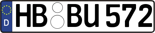 HB-BU572
