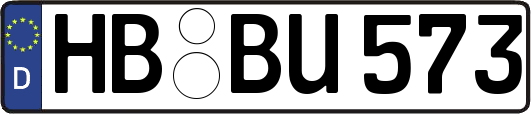 HB-BU573