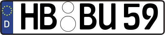 HB-BU59