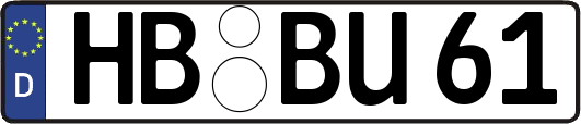 HB-BU61