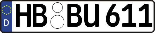 HB-BU611