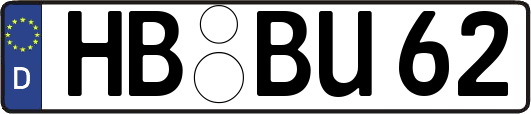 HB-BU62