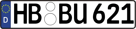 HB-BU621