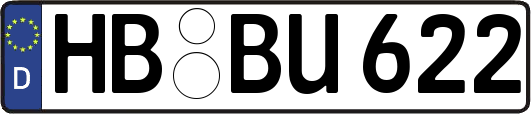 HB-BU622
