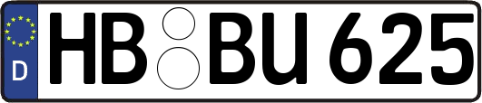 HB-BU625