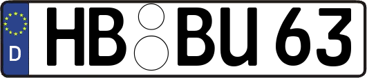 HB-BU63