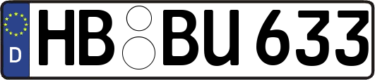 HB-BU633