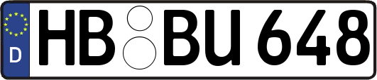 HB-BU648