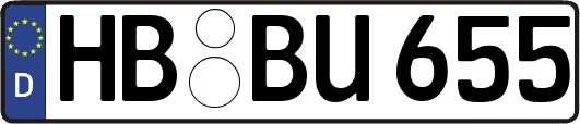 HB-BU655