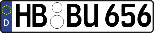 HB-BU656