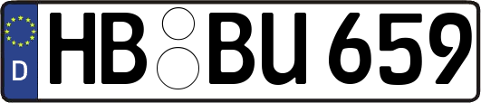 HB-BU659