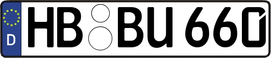 HB-BU660